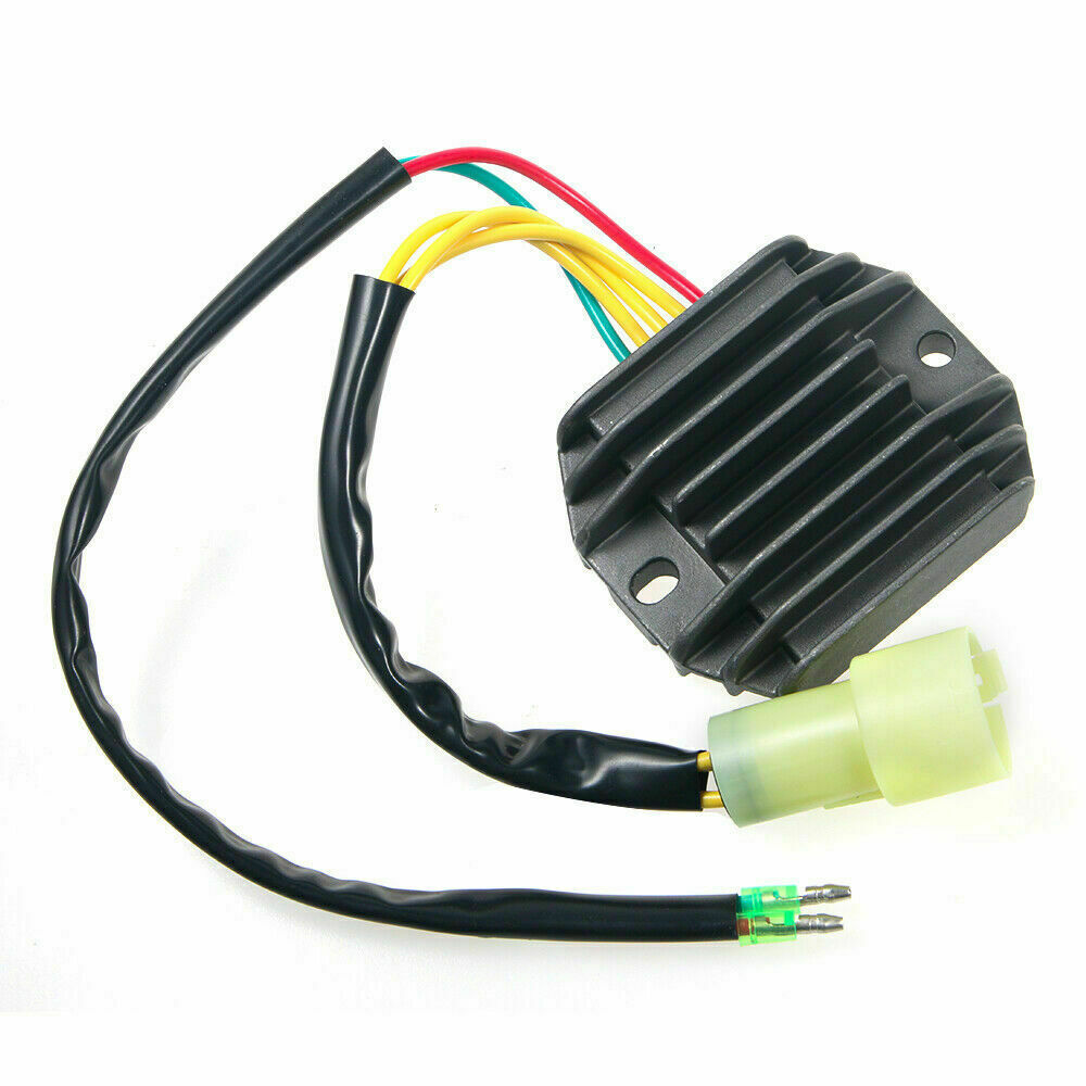 RÉGULATEUR RECTIFIEUR POUR Honda ATV TRX300 FW FOURTRAX 300 4X4 1993-2000 E3 EUR 26,39 - PicClick DE - Foto 8