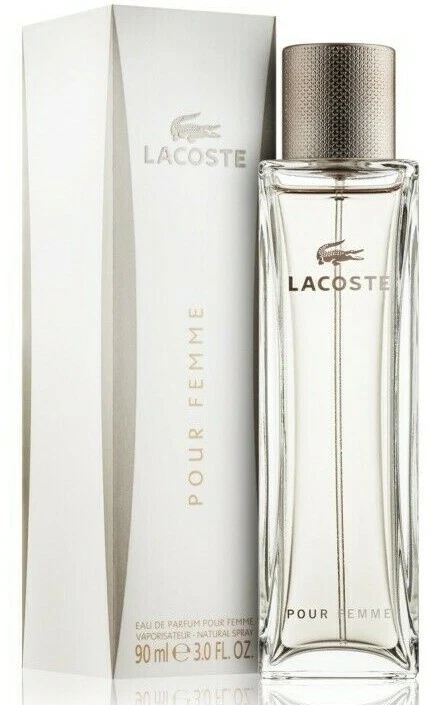 Lacoste sale pure femme
