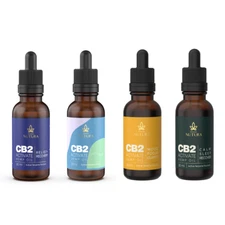 CB2 Oil | Complete Range | Calm + Sleep + Mood + Focus + Relief + Recovery  30ml