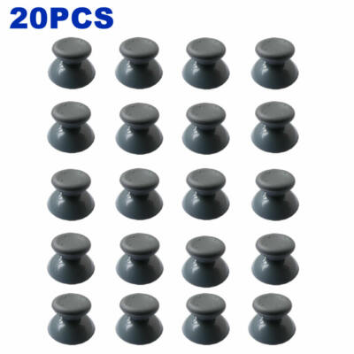 20 pack Thumbsticks Thumb Joystick Stick Cap for Microsoft Xbox 360 Controller