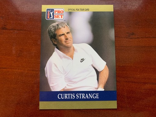 1990 Pro Set PGA Tour - Complete Your Set, You Pick - Picture 62 of 103