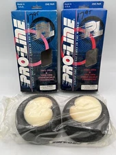 4 Vintage RC Buggy Tires Pro-Line 8192M2 Hole Shot T 2/4WD Rear 2.2” ~ NOS