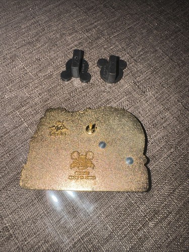 DCL Disney Cruise Line Mickey & Minnie Ships Wonder & Magic 2002 Disney Pin - Picture 2 of 3
