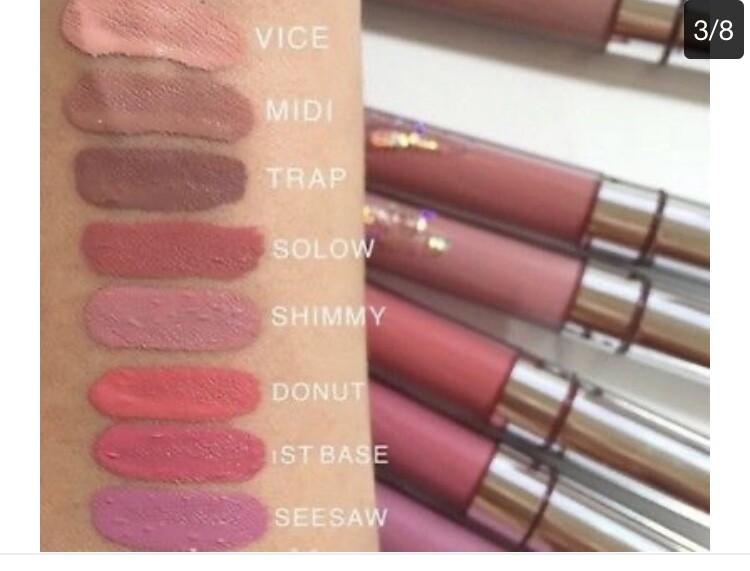 Colourpop ultra matte lip stick- 100% original. PLEASE CHOOSE