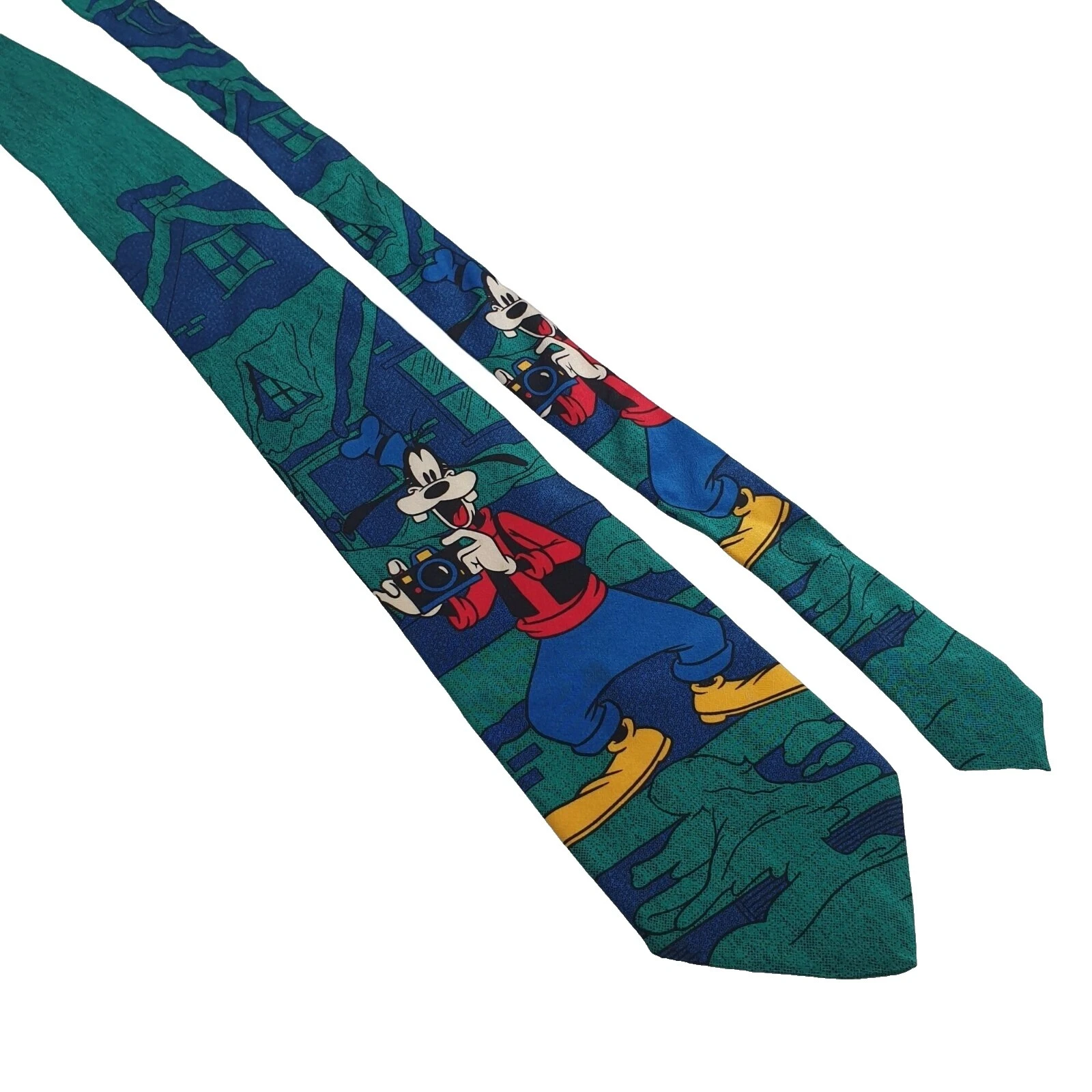 Disney Masculino Tie Rack