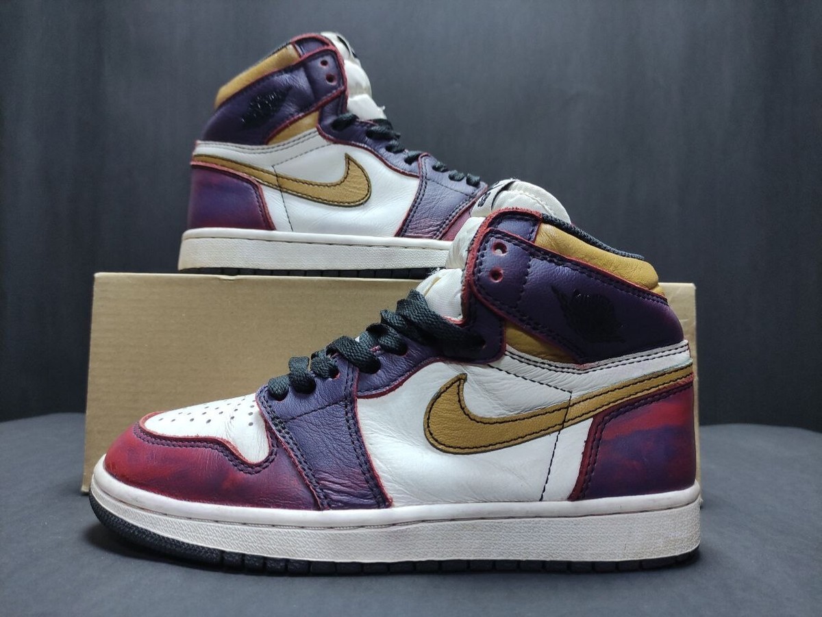 Jordan 1 Retro High SB LA To Chicago 2019 Size 6 | eBay Jordan 1 Retro High SB LA To Chicago 2019 Size 6 | eBay