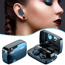 TWS Wireless Bluetooth Headphones Earphones Earbuds in-ear For iPhone Samsung JQ