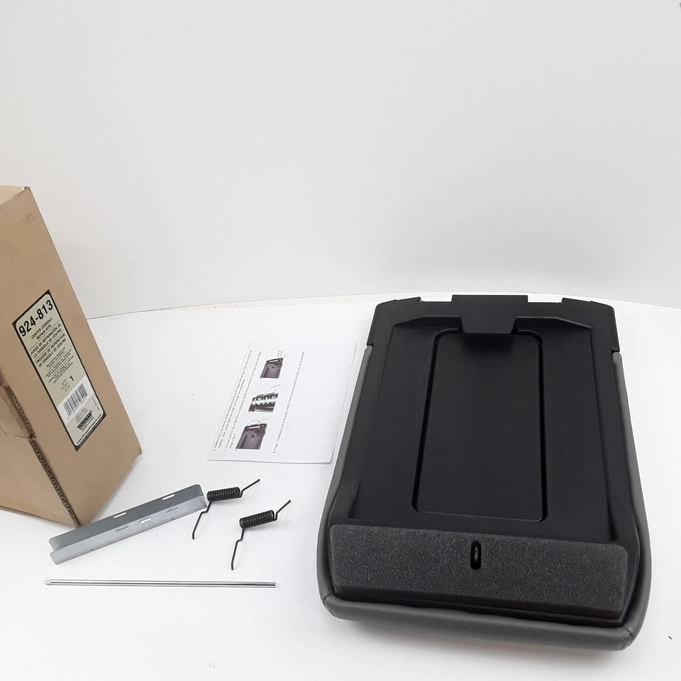 Center Console Lid Fits Cadillac Escalade 2004-05 Chevrolet Avalanche 1500 03-05 - Image 3 of 4