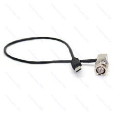 BNC to Multi/Micro USB for Sony FX3 FX30 Alpha 1 A1 A7S3,Tentacle Sync Timecode