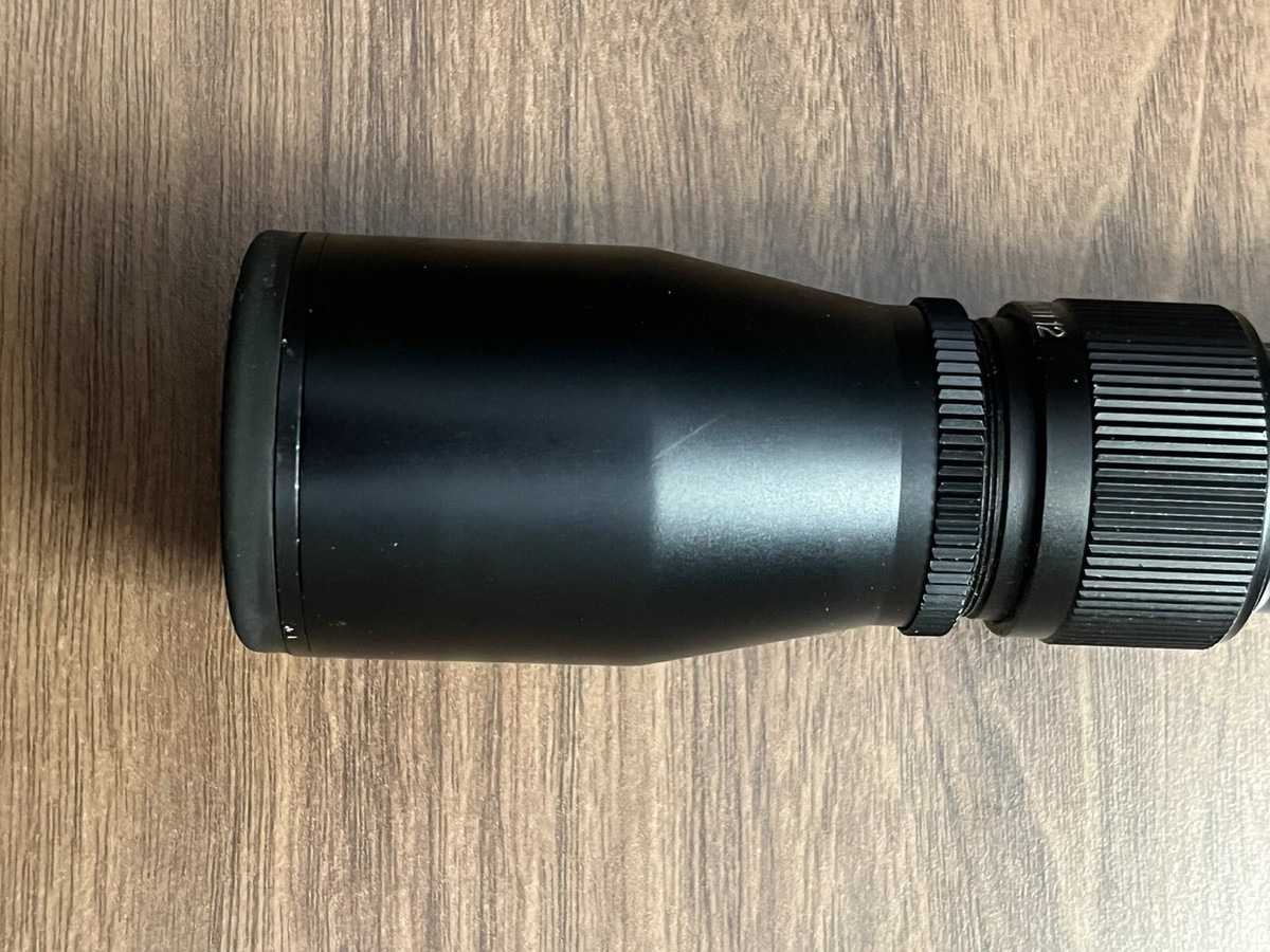 Redfield Partner SE 3-12X44 Rifle Scope Japan Standard Duplex | eBay