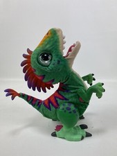 FurReal Friends 12  Munchin  Rex T-Rex Dinosaur Interactive Pet Toy With Cookie