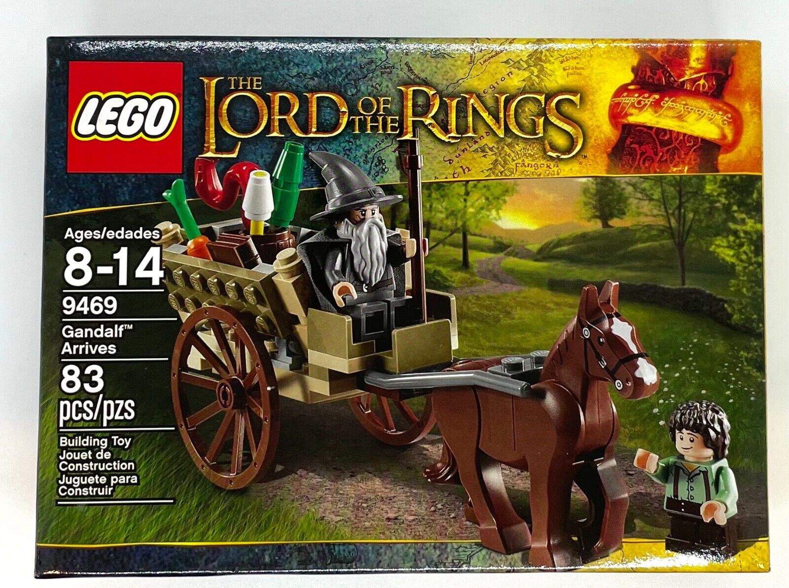 Lego The Lord of the Rings - Wikiwand