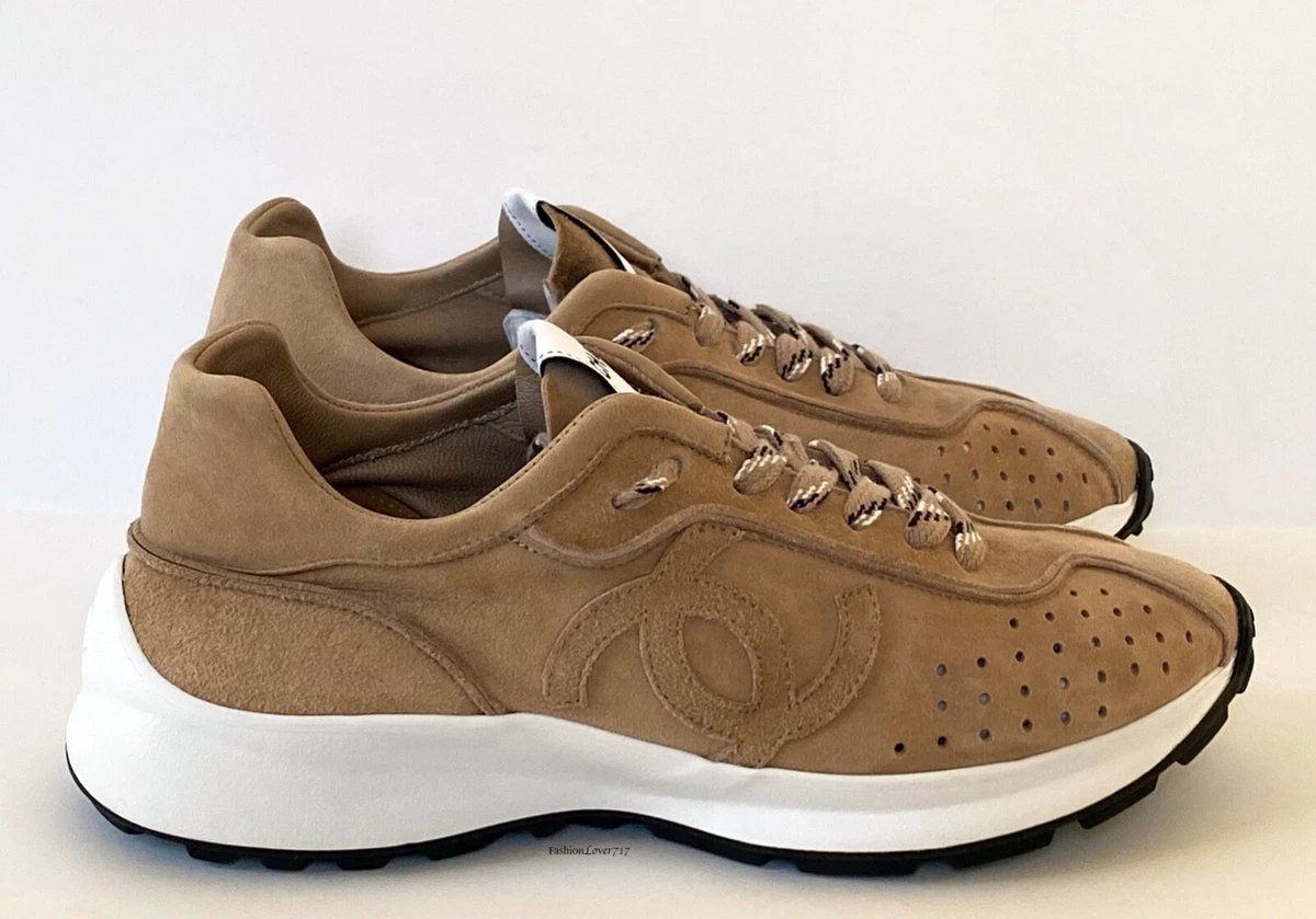 Chanel sneaker 2025 femme