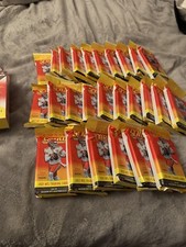 🏈🏈🔥🔥 2021 NFL Score fat pack LOT of 24  plus 1 Each Hanger boxes 🏈🔥🏈🔥