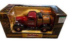 Liberty Classics-1937 Chevy Pickup True Value Die Cast Coin Bank - NEW