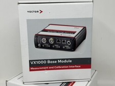 New in Box Vector VX1000 VX1134C Base Module ...