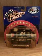 2000 1/43 New in Box Unopened Jeff Gordon PEPSI Winners Circle  56976 Hasbro