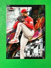 2024 Topps Finest Base Set Common, Uncommon & Rare ~ Pick Your Card ~ RCs Vets