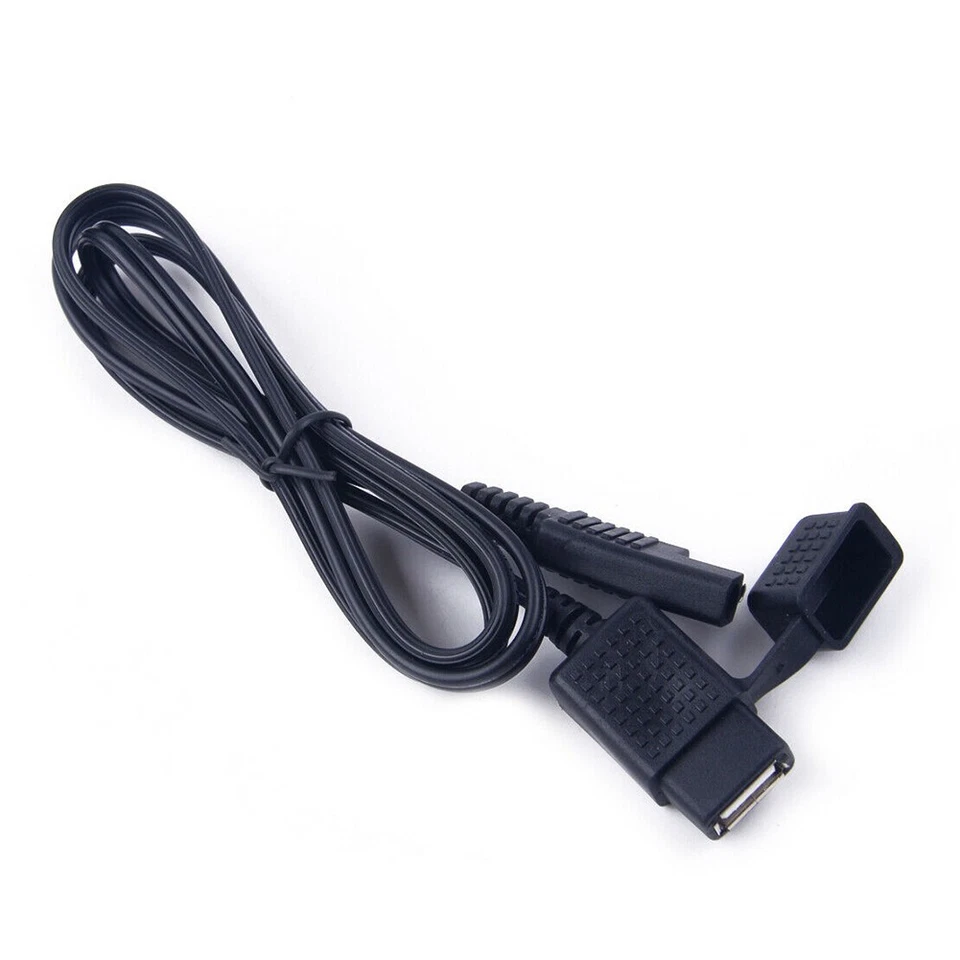 Motorcycle SAE to USB Cable Kit Waterproof USB Charger for Phone GPS Camera - Image 3 of 4