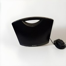 Sony SRS-BTM8 Portable Wireless Bluetooth Speaker System With Power Adapter