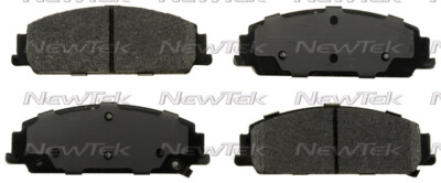 NewTek PCD1351 Brake Pad Set - FREE SHIPPING 1351