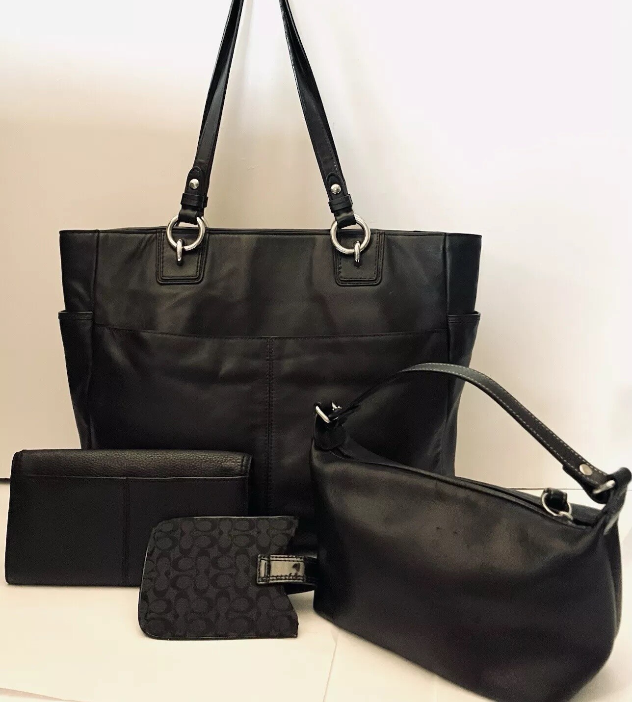 COACH Gallery BUNDLE - image 3