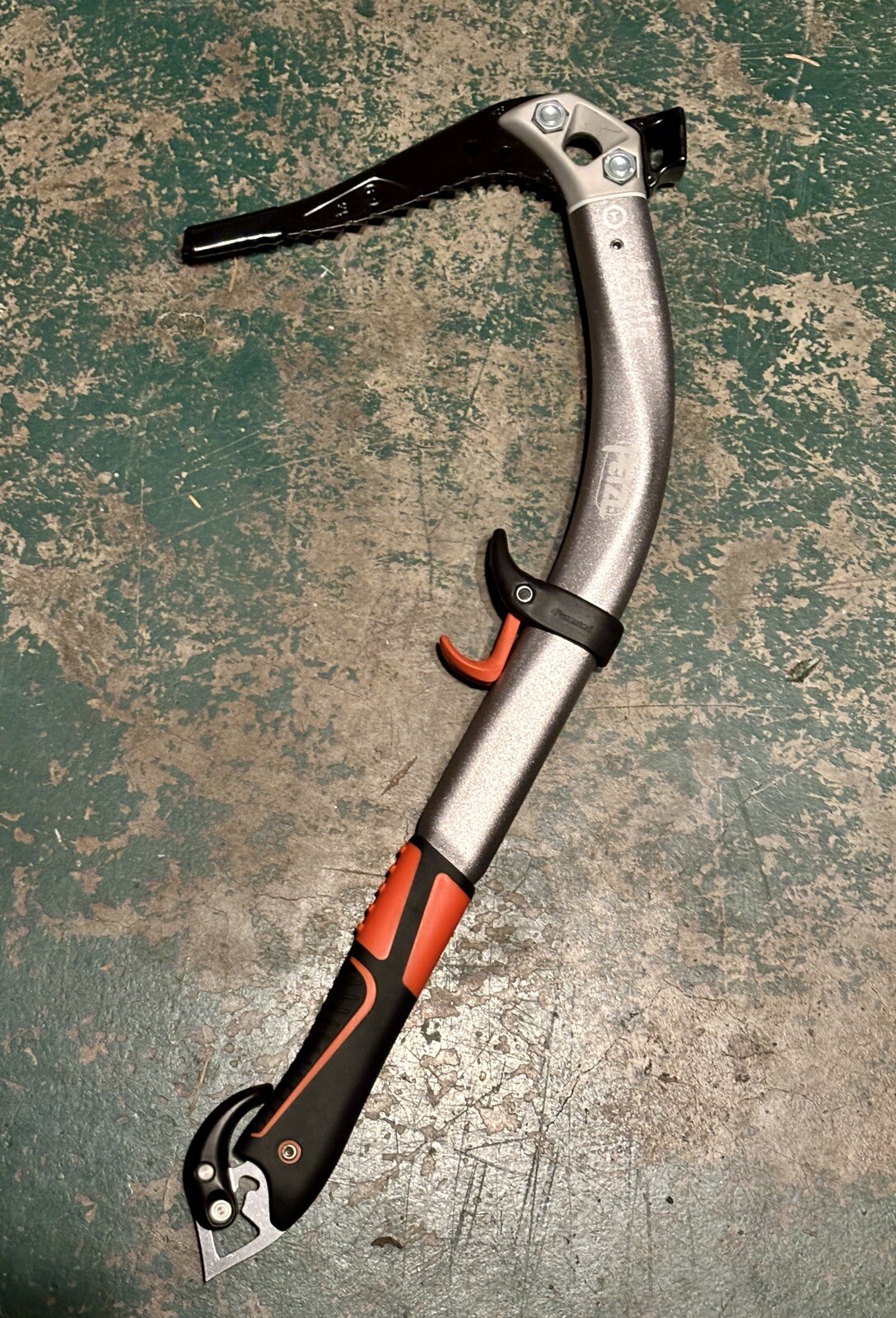 Martillo para herramienta de hielo Petzl Quark