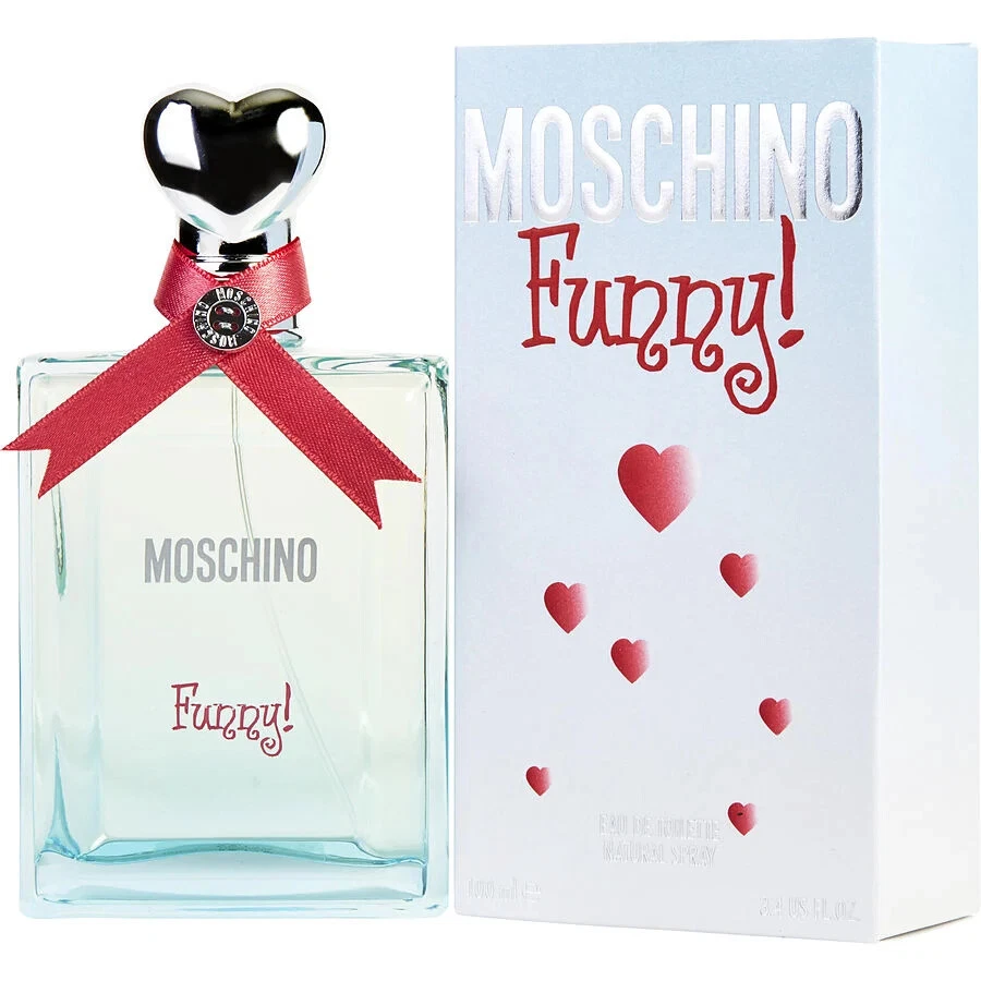 Moschino Funny Купить В Минске Оригинал