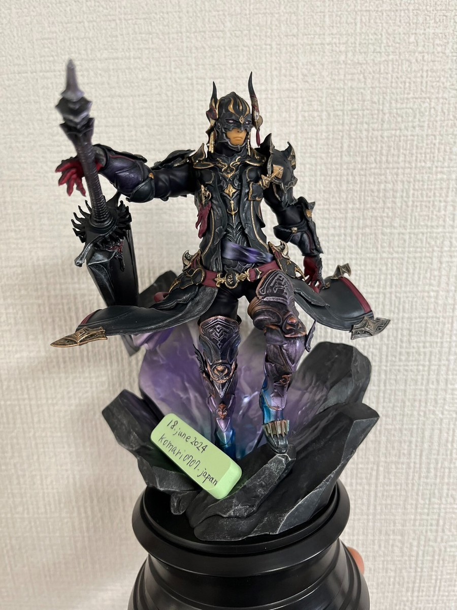 FINAL FANTASY XIV 14 SHADOWBRINGERS Limited Dark Knight