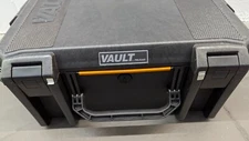 Pelican Vault V600 Large Equipment Case - Black, 21" x 17" x 9.5"
