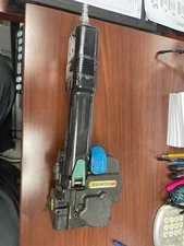 SIGNODE VFX 9/13 Pneumatic Combination Tool, used 