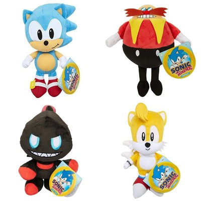 Sonic The Hedgehog Sonic 9inch Basic Plush Dark Chao