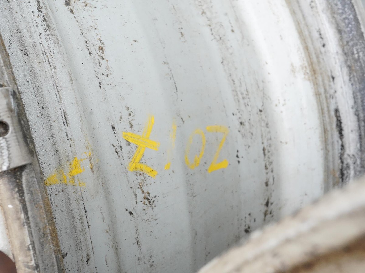 2005 - 2008 Nissan X Terra Frontier Wheel Rim 16X7 Alloy 5 Spoke W