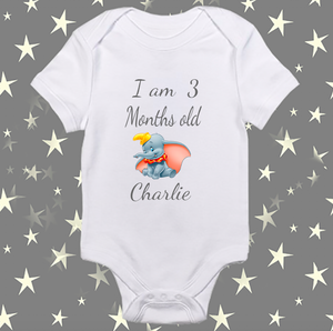 dumbo baby grow