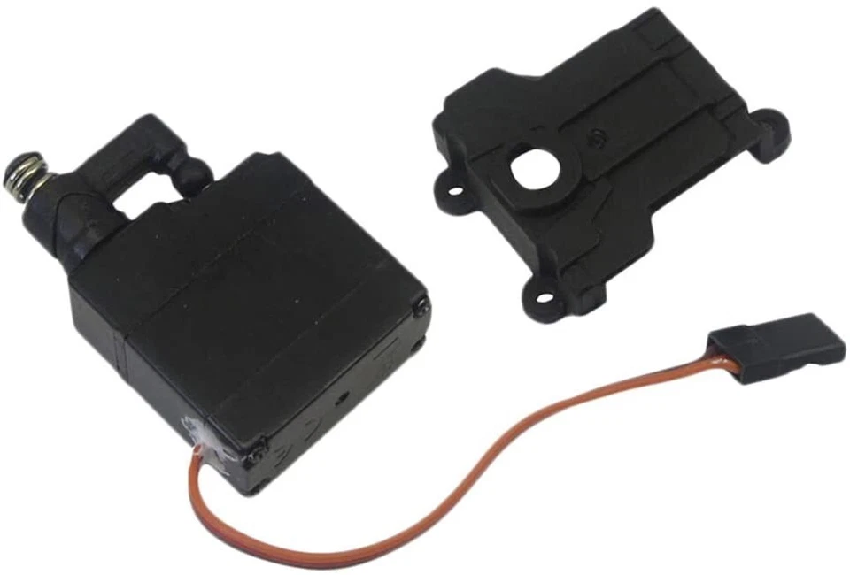 3-Draht Servo, Absima, XLH, Xinlehong Q901 / Q902 / Q903  1:16 - Bild 3 von 4