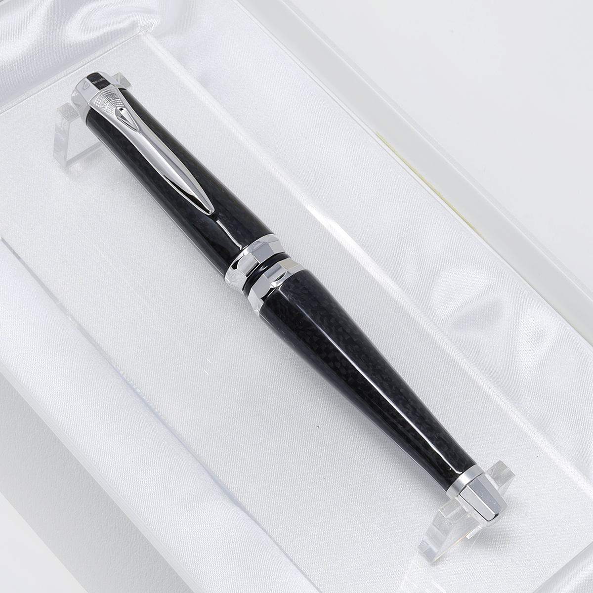Platinum 90th Anniversary Carbon Fiber Fountain Pen | eBay