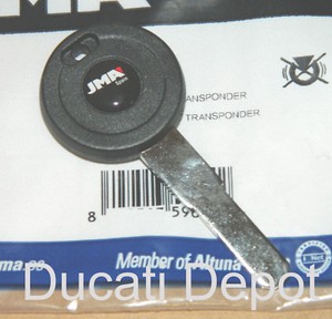 ducati scrambler key