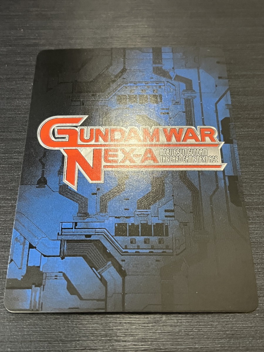 God Burning Gundam 06C/U BN099S Collectible Rare Card Gundam War