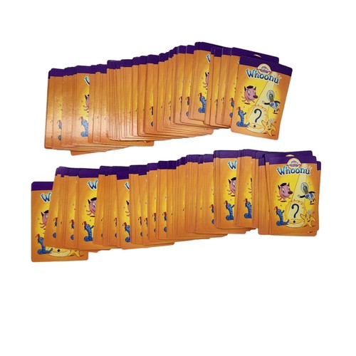 Cranium Whoonu Replacement Pieces Parts: Cards, Tokens, Box, Choose your Part - Picture 2 of 22