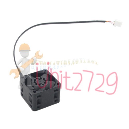 Ventilador de refrigeración de 4 pines para servidor DELTA FFB0412EN-00 40*40*28mm 12V 2.10A - Imagen 3 de 4