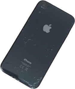 Original Apple iPhone XR Backcover Gehäuse Akkudeckel Rückseite Ersatzteil