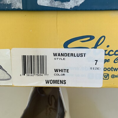 専用⭐︎ Sbicca Women's Wanderlust White Fur Leather Tassel Slip On Dress
