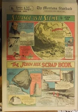 Strange As It Seems: "Geology and Rock" Memorabilia & Lore by Hix from 2/16/1941