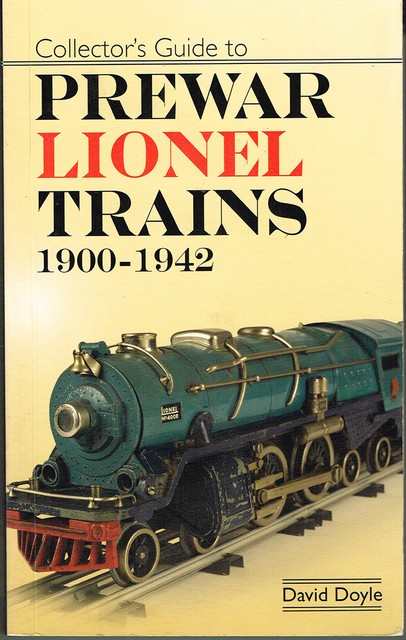 prewar trains