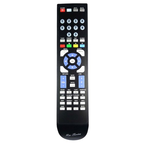 NUOVO RM-SERIES RICAMBIO Micro Hi-Fi Telecomando per Sony RM-SCP1 EUR