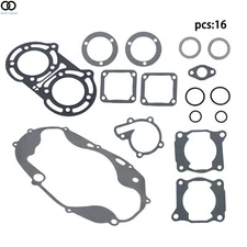 New Complete Engine Gasket Kit Full Set For 1987-2006 Yamaha Banshee 350 YFZ350
