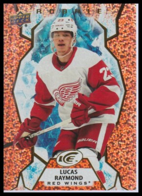 2021-22 Upper Deck Ice Color Variations Rookies/Vets U-Pick