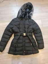 Women's Goldigga Jacket Size 16 Uk Black Gold