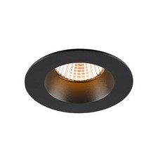 SLV 1007406 NEW TRIA 68, LED Deckeneinbauleuchte, 2700K, 38°, IP20/IP65 rund sc