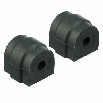 Delphi Suspension Stabilizer Bar Bushing Kit Rear To Frame TD1634W 33556761002
